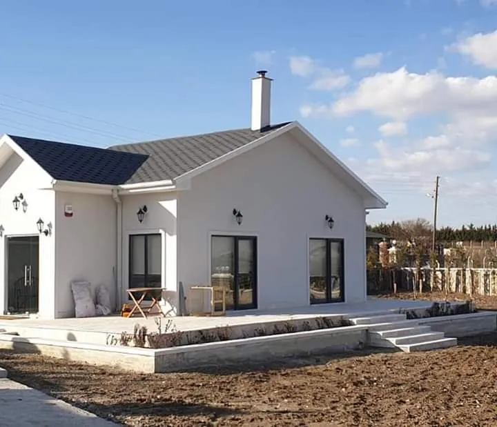 Betonarme Yapı İmalatı ve Tadilatları